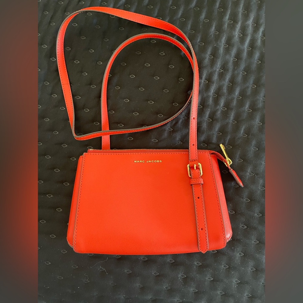 Marc Jacobs sunset crossbody